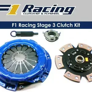 Odeslání Ihned Spojkový set F1 Racing Stage 3 Infiniti G35 3.5 V6 VQ35DE (03-07)