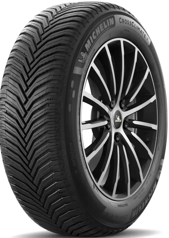 Celoroční pneu Michelin 285/45R 21 113W XL CROSSCLIMATE 2 SUV RG;B;B;B Novinka