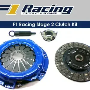 Akce Spojkový set F1 Racing Stage 2 Mazda RX-7 1.2A/1.3B N/A (83-92)