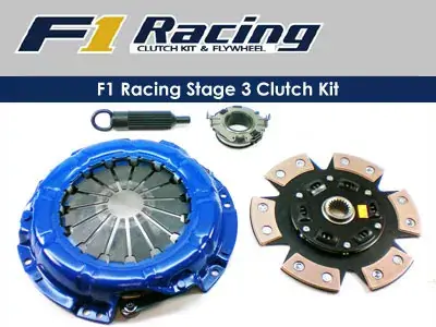 Spojkový set F1 Racing Stage 3 Mazda RX-7 N/A 1.1/1.3 (83-92) Autentický