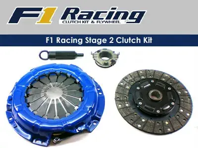 Přímo Od Výrobce Spojkový set F1 Racing Stage 2 Nissan 240SX 2.4 SOHC KA24E (89-90)