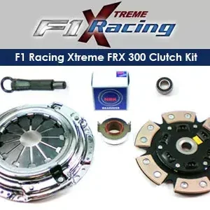 Dokud Zásoby Vydrží Spojkový set F1 Racing Xtreme FRX300 Nissan 240SX 2.4 SOHC KA24E (89-90)