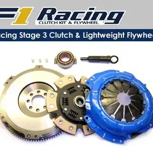 Spojkový set F1 Racing Stage 3 Subaru Impreza WRX 2.0 turbo EJ205 5-st. (02-05) Výhodná Nabídka