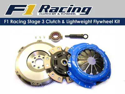 Spojkový set F1 Racing Stage 3 Subaru Impreza WRX 2.0 turbo EJ205 5-st. (02-05) Výhodná Nabídka