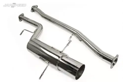 Catback výfuk Japspeed Subaru Impreza GC8 turbo+N/A (92-00) - 63,5mm Akční Cena