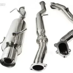 Turboback výfuk Japspeed Subaru Impreza GC8 WRX/STi (92-00) Koupit Online