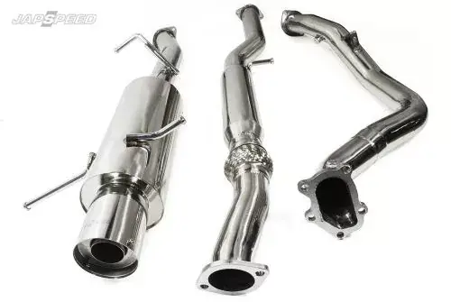 Turboback výfuk Japspeed Subaru Impreza GC8 WRX/STi (92-00) Koupit Online