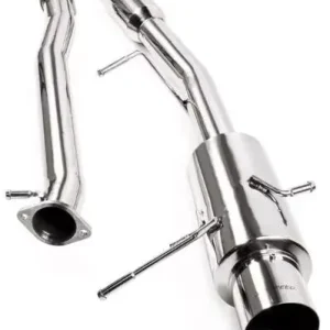 Catback výfuk Japspeed Subaru Impreza GC8 turbo (92-00) - 76mm Autentický