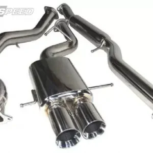 Víkendová Akce Turboback výfuk Japspeed Subaru Impreza GDA/GDB WRX/STI turbo (01-07)