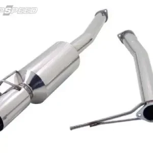 Catback výfuk Japspeed Toyota Supra Mk4 JZA80 (92-02) Poslední Šance