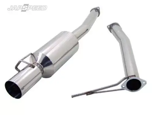 Catback výfuk Japspeed Toyota Supra Mk4 JZA80 (92-02) Poslední Šance