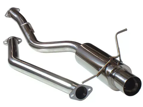 Catback výfuk Japspeed Mazda RX-7 FD3S (92-01) Speciální Cena