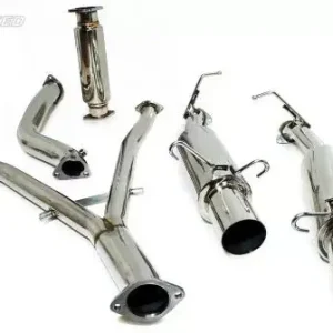 Catback výfuk Japspeed Mazda RX-7 FC3S (86-91) Časově Omezené