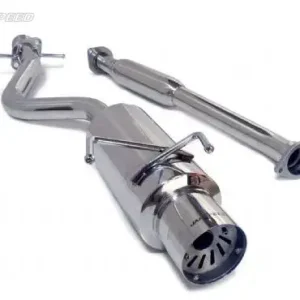 Catback výfuk Japspeed Lexus IS200 2.0 (98-06) Doprava Zdarma