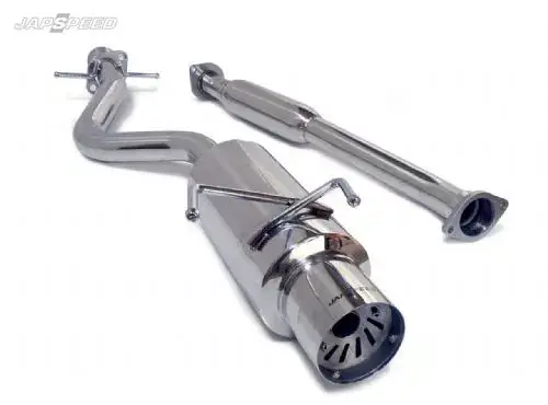 Catback výfuk Japspeed Lexus IS200 2.0 (98-06) Doprava Zdarma