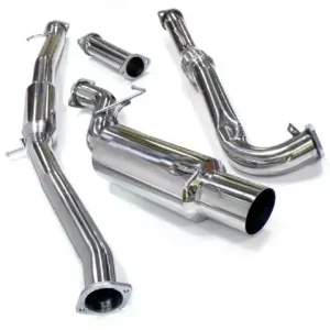 Turboback výfuk Japspeed Mitsubishi Lancer Evo 4/5/6 (96-01) - S1 Top Prodej