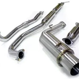 Akční Cena Turboback výfuk Japspeed Mitsubishi Lancer Evo 4/5/6 (96-01) - S2
