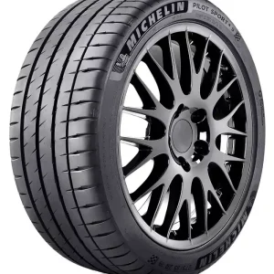 Značkový Letní pneu Michelin 255/40R 18 99Y XL TL PILOT SPORT 4 S ;;;