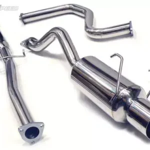 Catback výfuk Japspeed Honda Integra DC2 1.8 GS-R/Type-R (94-01) Ihned K Objednání