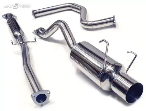 Catback výfuk Japspeed Honda Integra DC2 1.8 GS-R/Type-R (94-01) Ihned K Objednání