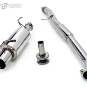 Catback výfuk Japspeed Nissan Skyline R34 GTT Značkový