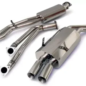 Nízká Cena Manifold back výfuk Jap Parts BMW E36 320i/323i/325i/328i V6 (90-00)