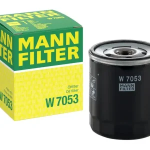 Olejový filtr MANN MF W7053 Jen Po Omezenou Doba