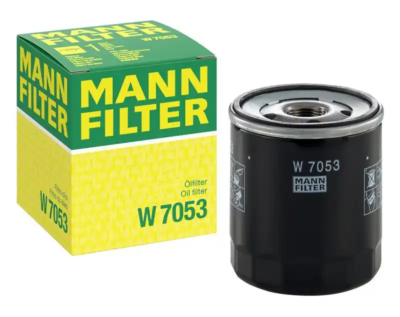 Olejový filtr MANN MF W7053 Jen Po Omezenou Doba