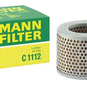 Vzduchový filtr MANN C1112 (MF C1112) - BMW Originální
