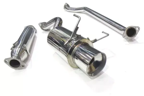 Catback výfuk Japspeed Honda Civic EP2 SI 1.6 Sport 5-dv. (01-05) Ověřený