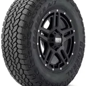 General 235/70R 17 111T GRABER A/T SPORT- W M+S 3PMSF B,D,B Doprava Zdarma