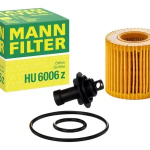 Nejprodávanější Olejový filtr MANN HU6006Z (MF HU6006Z)