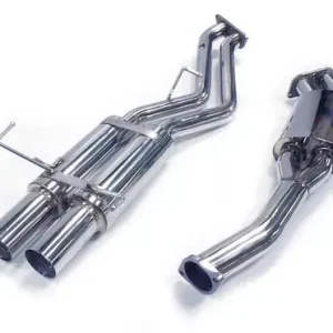 Top Prodej Catback výfuk Japspeed Nissan 200SX S13 (89-94) - dual