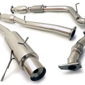 Turboback výfuk Japspeed Subaru Impreza GC8 WRX/STi (92-00) Poslední Šance