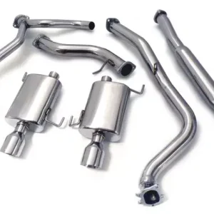 Cenová Bomba Turboback výfuk Japspeed Subaru Legacy BL 2.5 sedan (03-09)