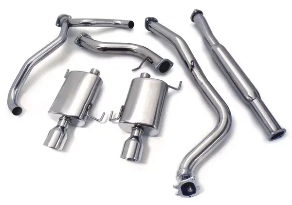 Cenová Bomba Turboback výfuk Japspeed Subaru Legacy BL 2.5 sedan (03-09)