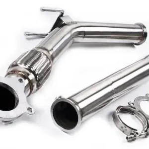 Zlevněný Downpipe s náhradou katalyzátoru Jap Parts VW Golf 5/6 GTi 1.8/2.0 TFSI/TSI (03-13)