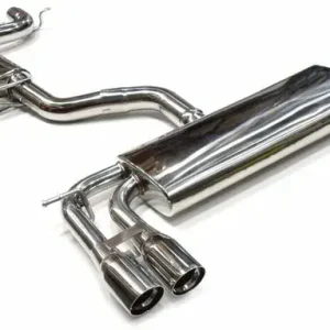 Catback výfuk Jap Parts VW Golf 5 2.0 TFSi GTi (04-09) Omezená Nabídka