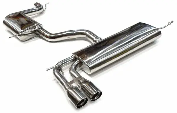 Catback výfuk Jap Parts VW Golf 5 2.0 TFSi GTi (04-09) Omezená Nabídka