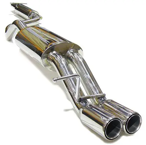 Catback výfuk Jap Parts VW Golf 4 GTi 1.8T 20V (97-04) Akční Cena