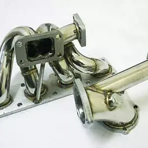 Výfukové svody Jap Parts Opel Vectra / Calibra 2.0 16V C20XE/C20LET - T3 + WG 46mm Aktuální