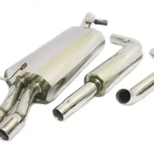 Catback výfuk Jap Parts Seat Leon 1M 1.8T Sport/Cupra 180PS (00-05) Speciální Cena