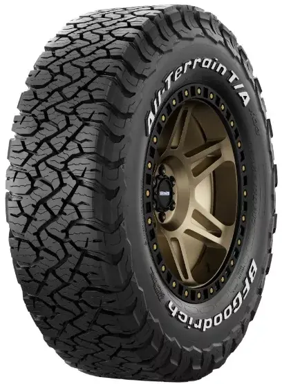 Offroad pneu BF Goodrich LT245/65R 17 111/108S TL ALL-TERRAIN T/A KO3 LRD RWL Zlevněný