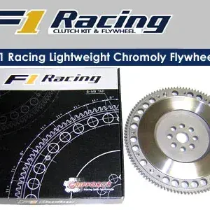 Odlehčený setrvačník F1 Racing Mazda MX-5 Miata 1.8 DOHC (94-05) Top Prodej