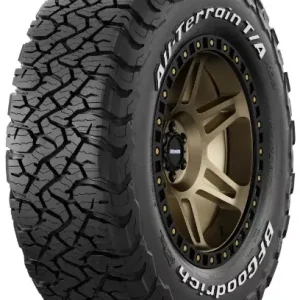 Horká Nabídka Offroad pneu BF Goodrich LT265/70R 17 118/115SLRD (121R) ALL-TERRAIN T/A KO3RWL