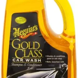 Hit Sezóny Meguiars Gold Class Car Wash Shampoo & Conditioner 1892ml - autošampón a kondicionér