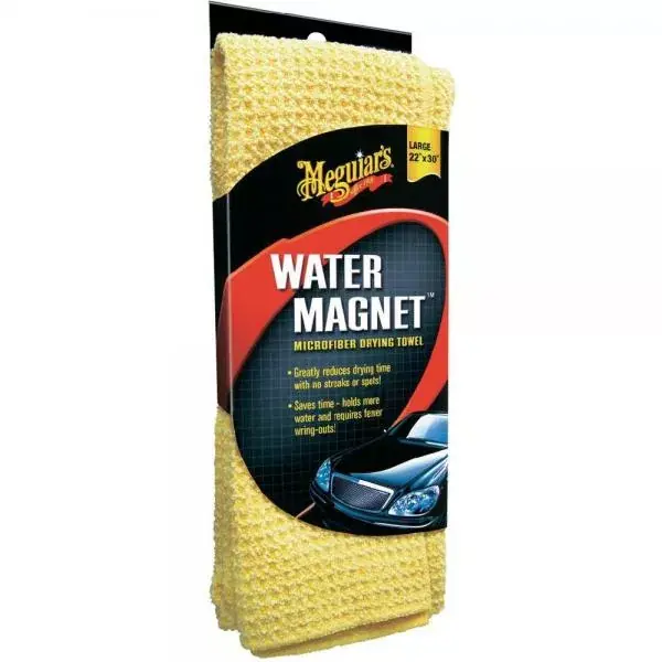 Meguiars Water Magnet Microfiber Drying Towel - sušicí ručník z mikrovlákna Pouze Dnes