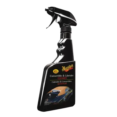 Meguiars Convertible & Cabriolet Cleaner 450ml - čistič střechy kabrioletu Akce