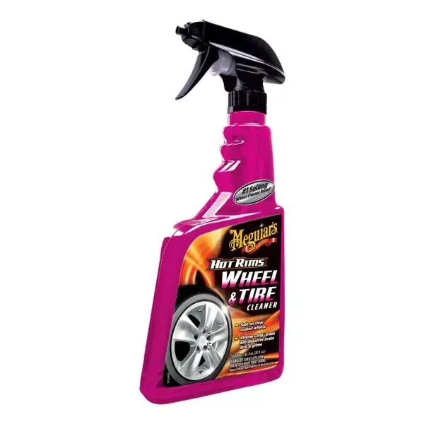 Meguiars Hot Rims All Wheel Cleaner 710ml - čistič na kola a pneumatiky Bezpečná Platba