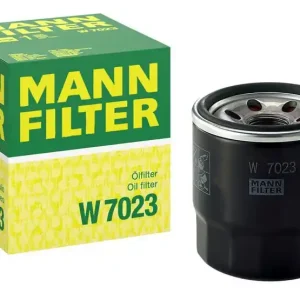 Olejový filtr MANN (W7023) Značkový